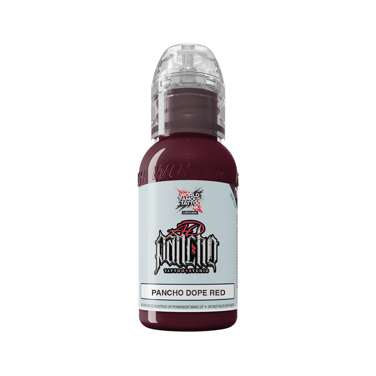 Encre World Famous Limitless - Pancho Dope Red 30 ml
