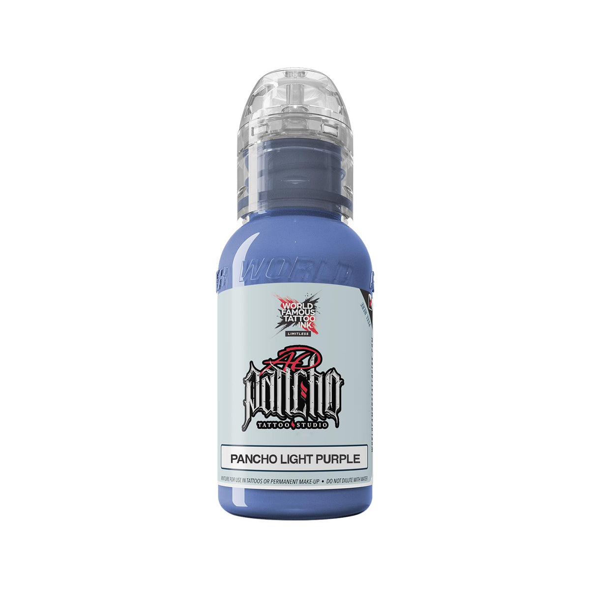 Encre World Famous Limitless - Pancho Light Purple 30 ml
