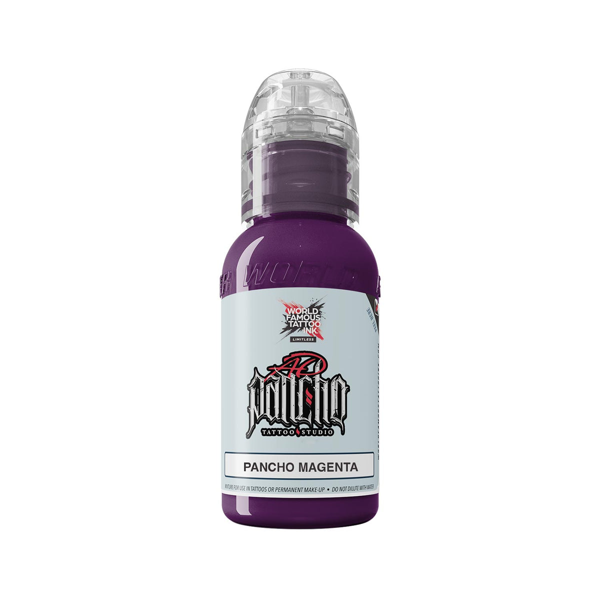 Encre World Famous Limitless - Pancho Magenta 30 ml
