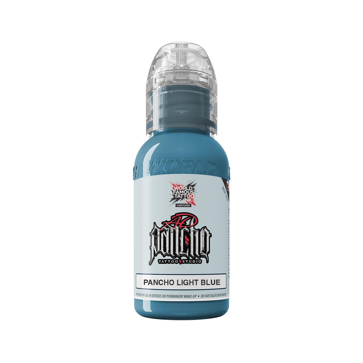 Encre World Famous Limitless - Pancho Light Blue 30 ml (1 oz)