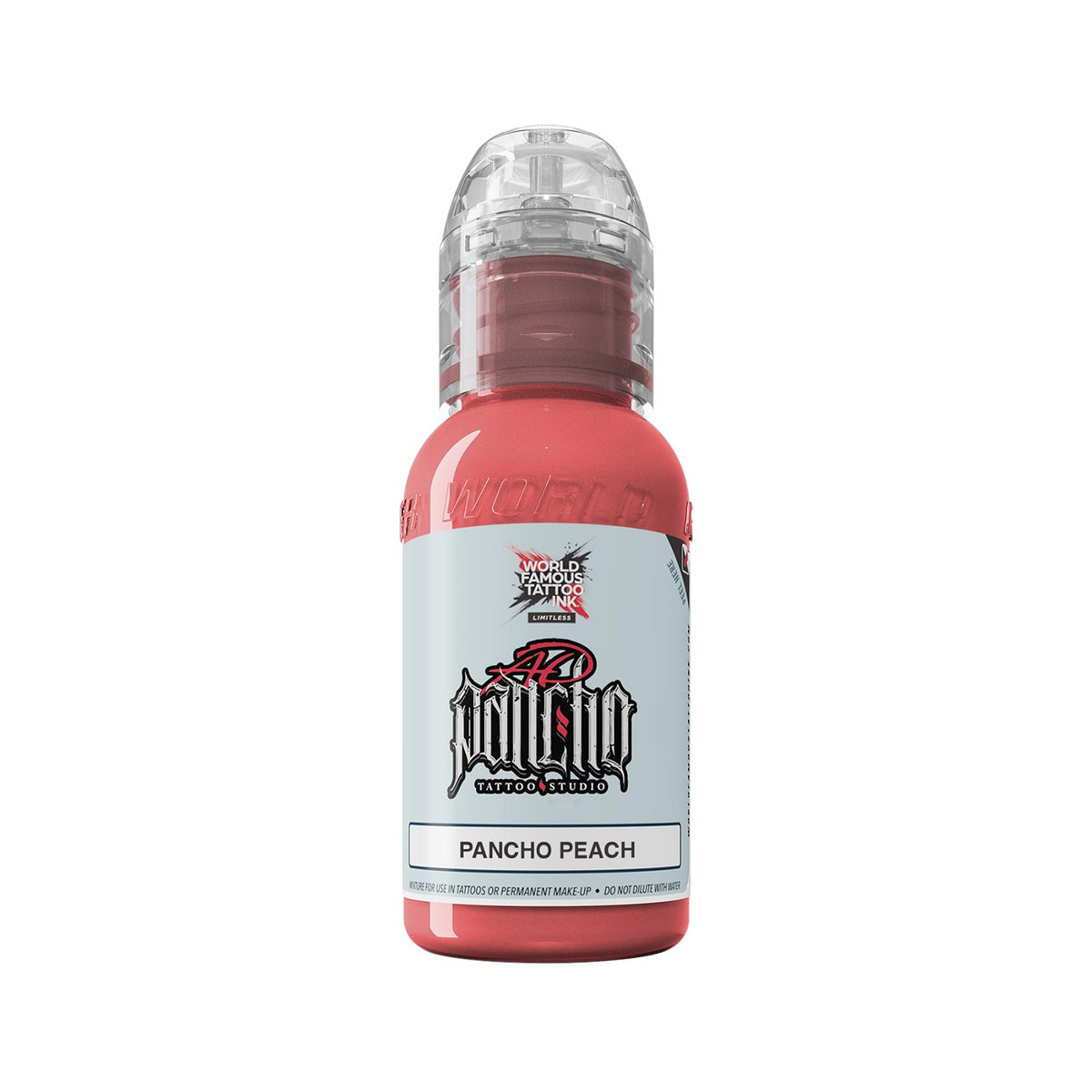 Encre World Famous Limitless - Pancho Peach 30 ml