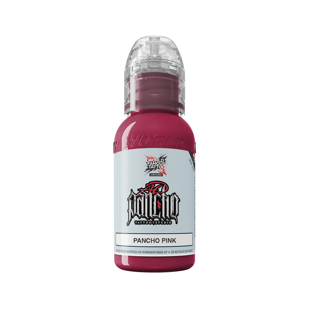 Encre World Famous Limitless - Pancho Pink 30 ml (1 oz)