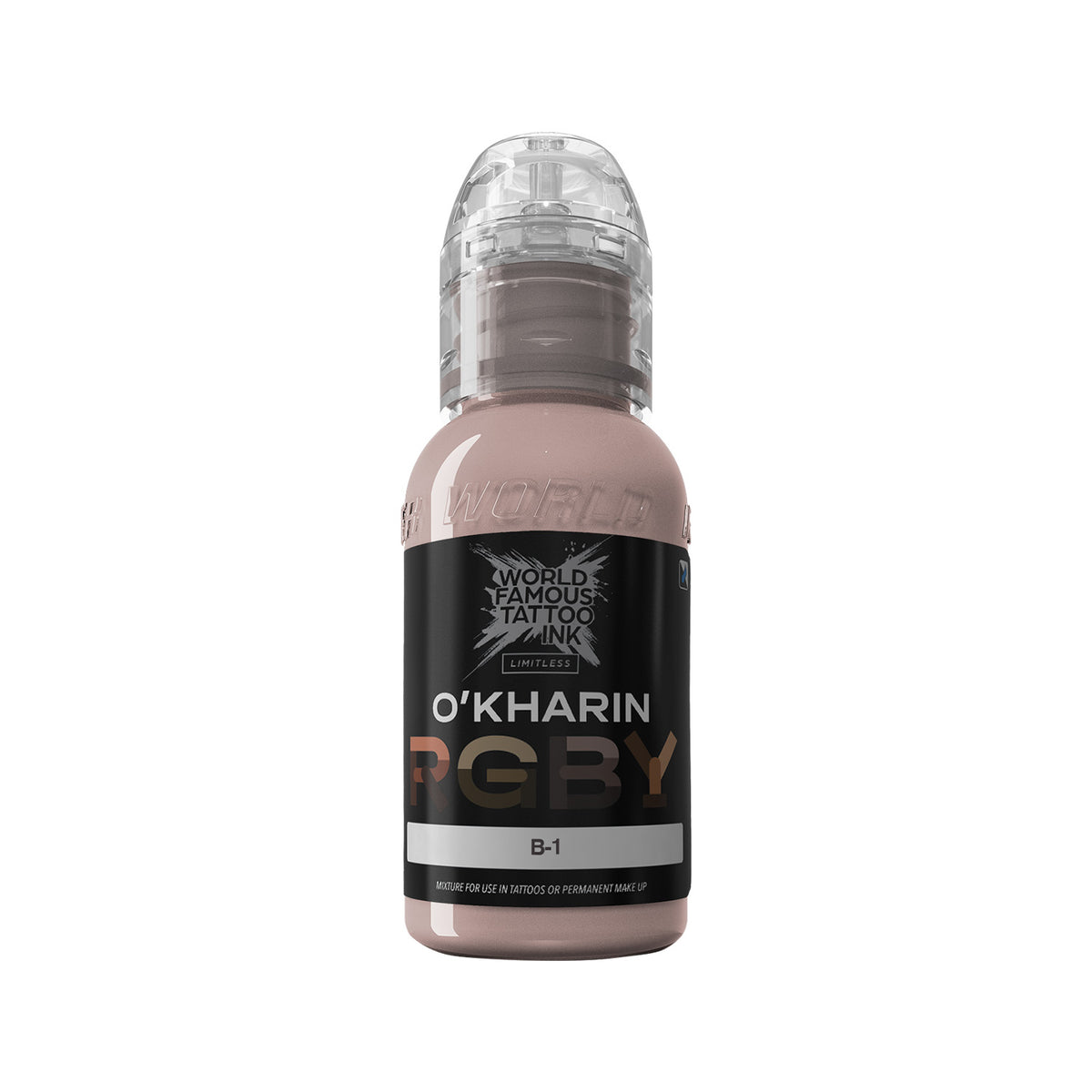 Encre World Famous Limitless - Sasha O'Kharin - B-1 30 ml