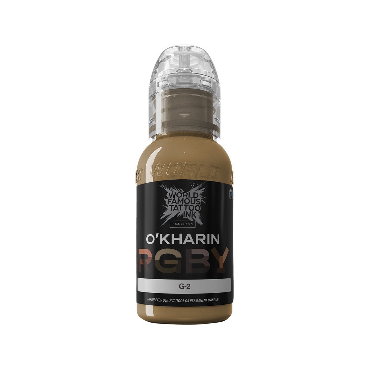 Encre World Famous Limitless - Sasha O'Kharin - G-2 30 ml