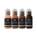 Encre World Famous Limitless - Sasha O'Kharin Set RGBY Red - 4x 30 ml