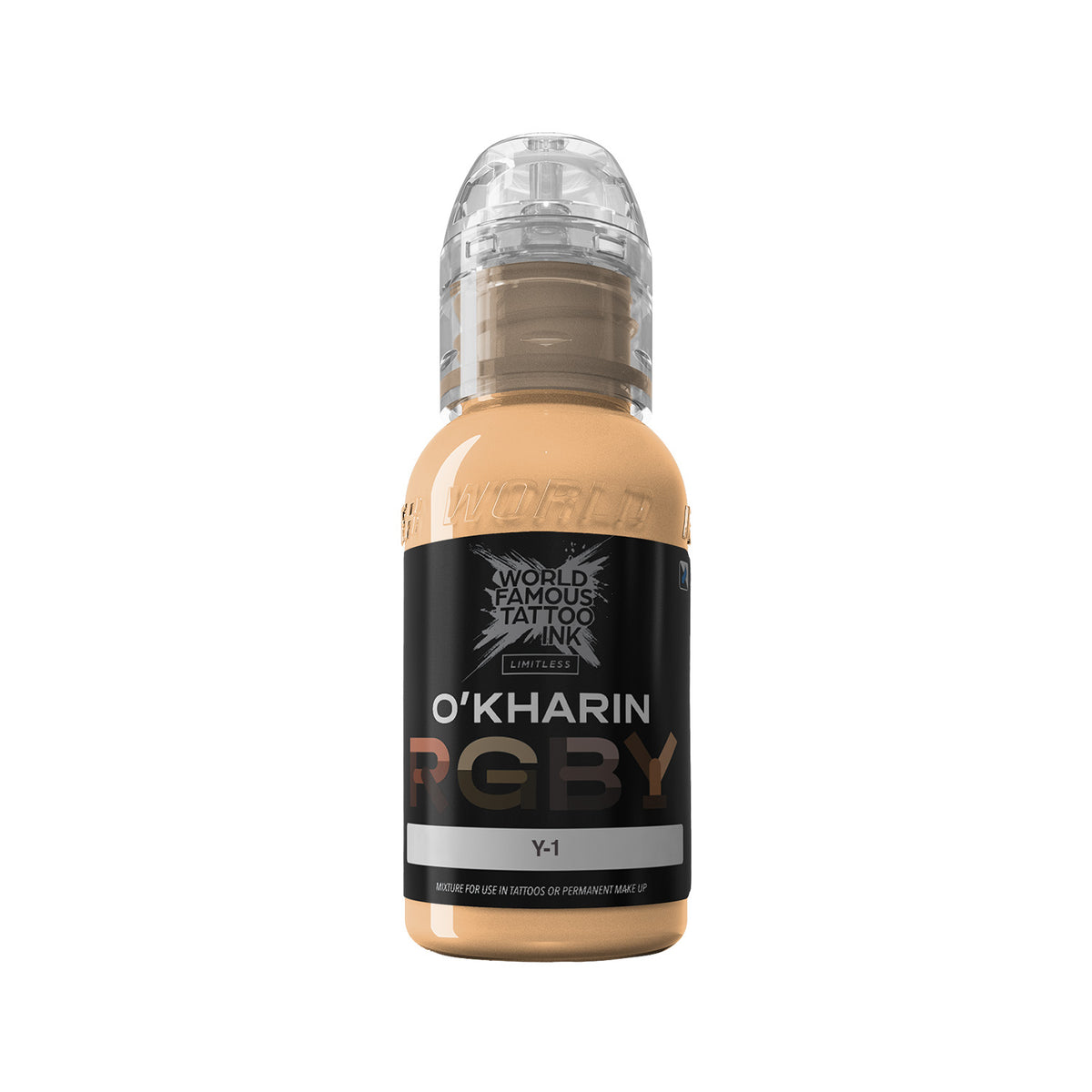 Encre World Famous Limitless - Sasha O'Kharin - Y-1 30 ml
