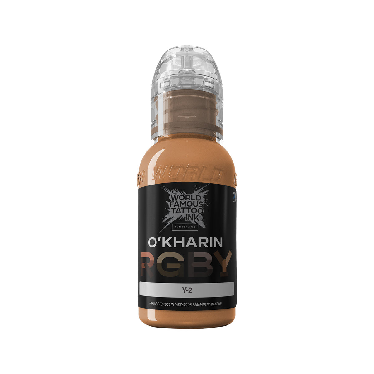Encre World Famous Limitless - Sasha O'Kharin - Y-2 30 ml