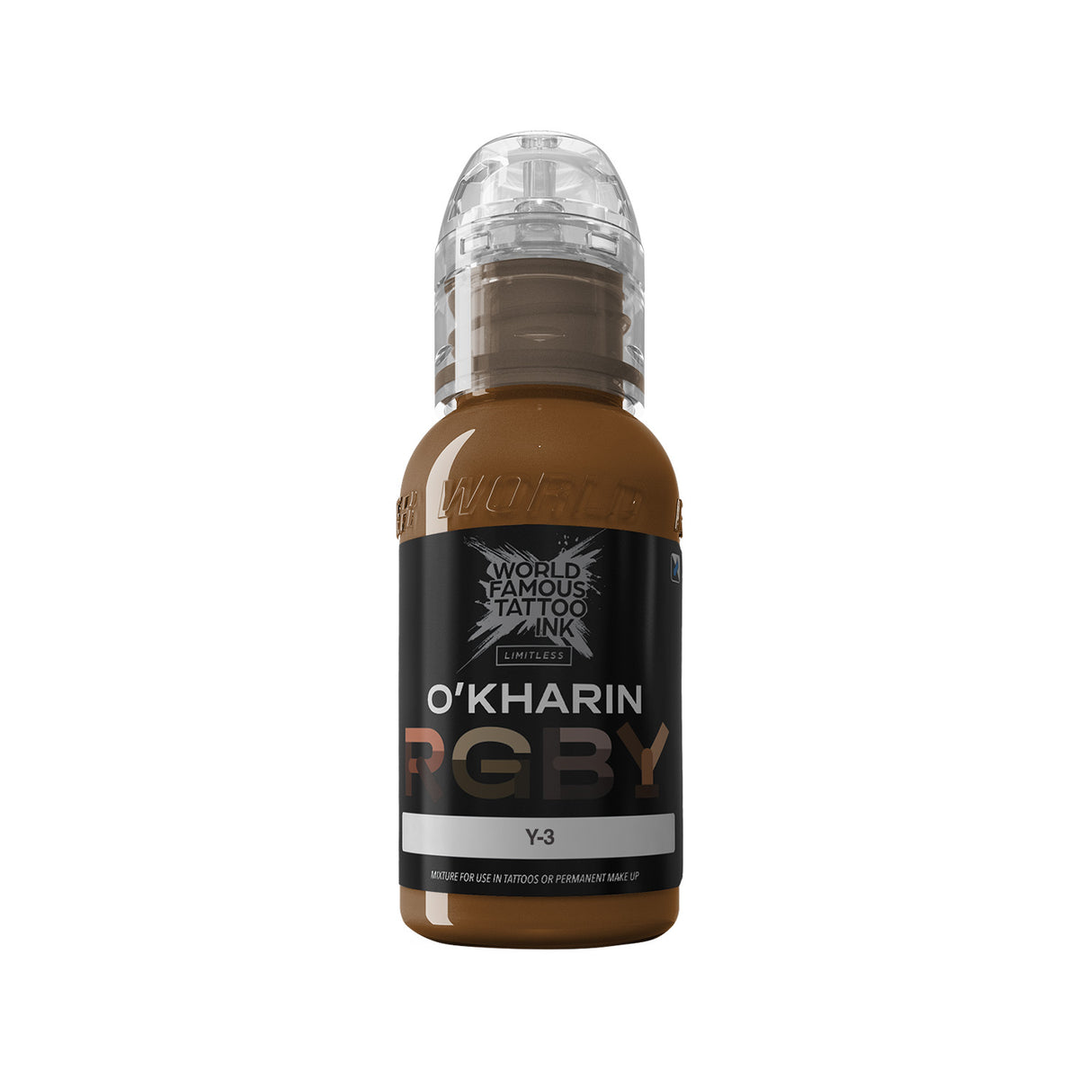 Encre World Famous Limitless - Sasha O'Kharin - Y-3 30 ml