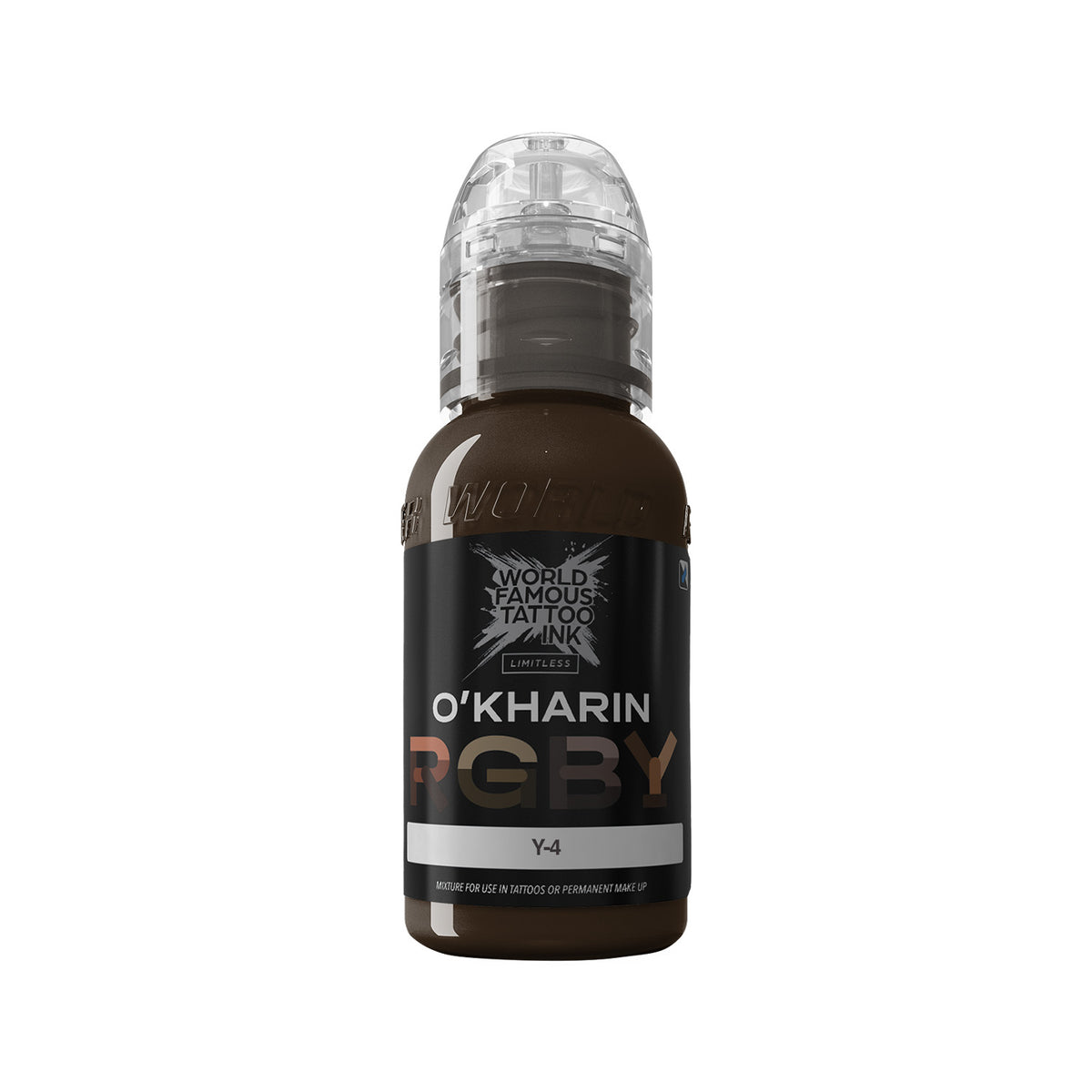 Encre World Famous Limitless - Sasha O'Kharin - Y-4 30 ml