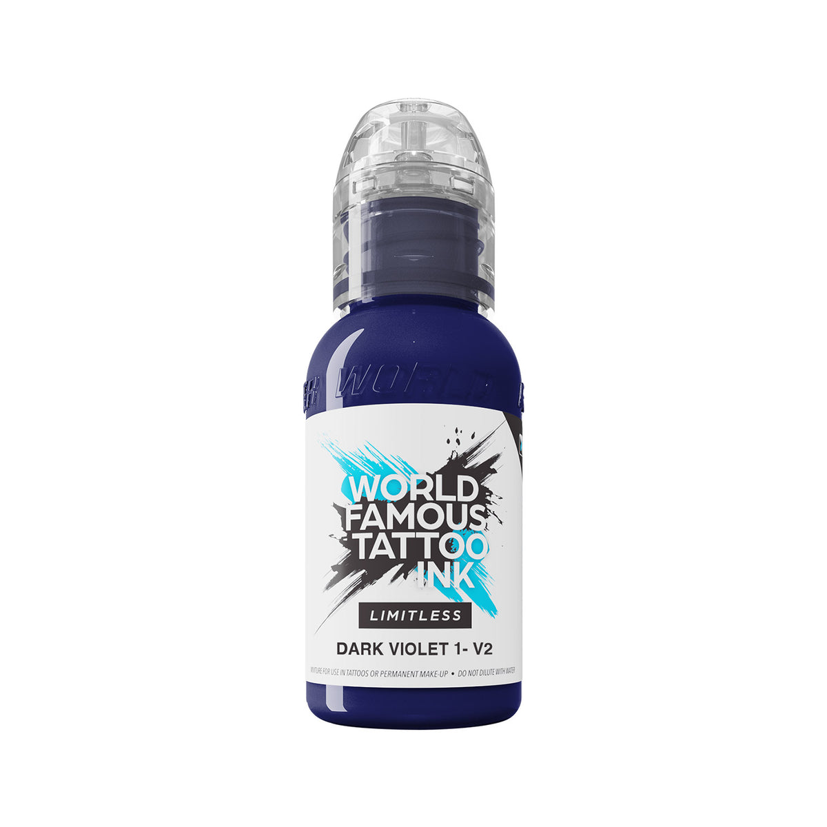 Encre World Famous Limitless - Dark Violet 1 v2 30 ml