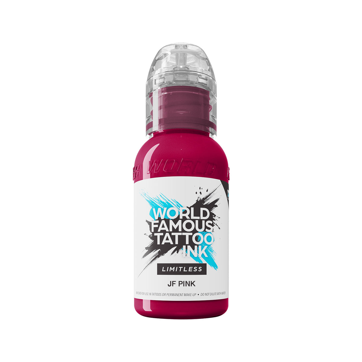 Encre World Famous Limitless - JF Pink 30 ml