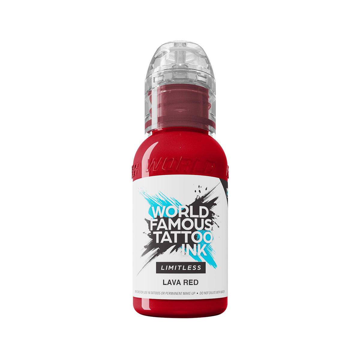 Encre World Famous Limitless - Lava Red 30 ml
