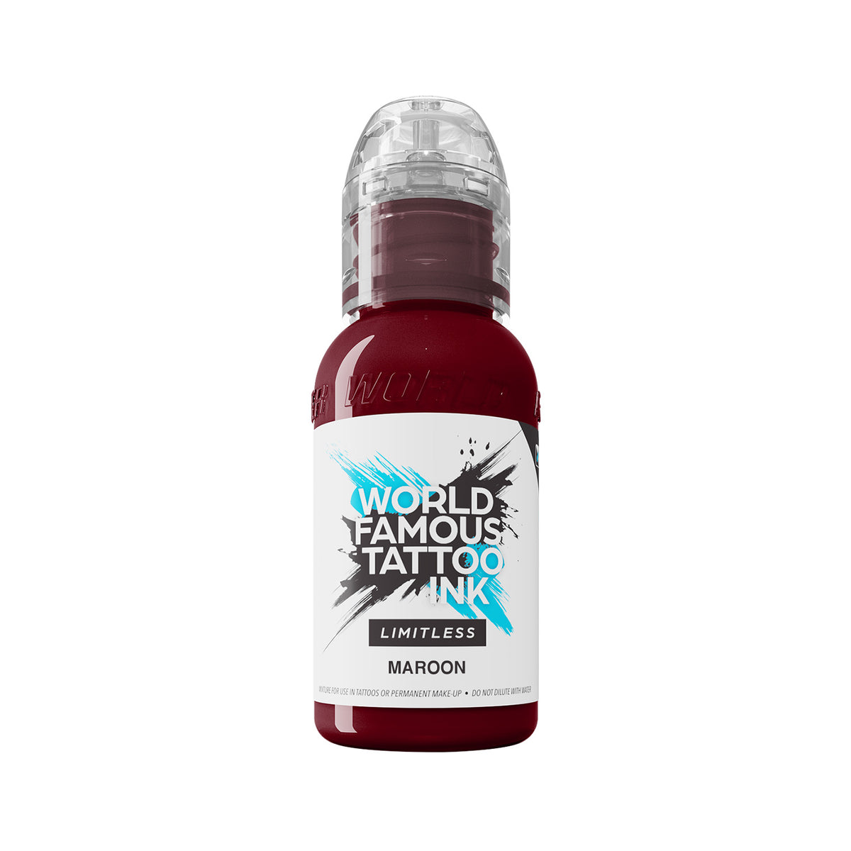 Encre World Famous Limitless - Maroon 30 ml