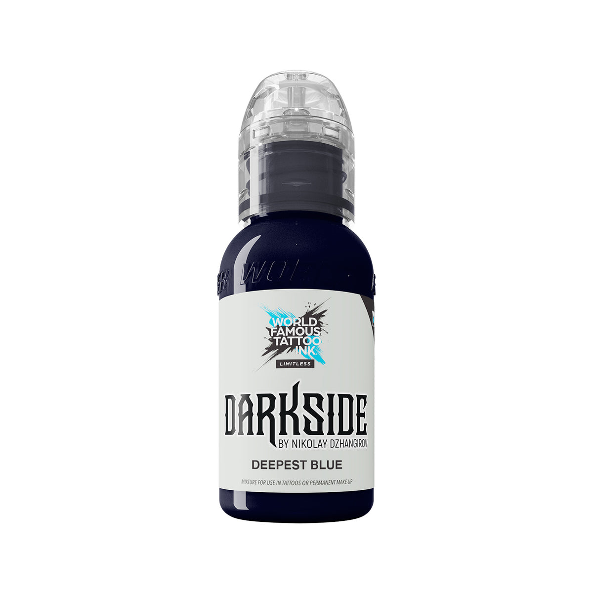 Encre World Famous Limitless - Nikolay Dzhangirov Deepest Blue 30 ml