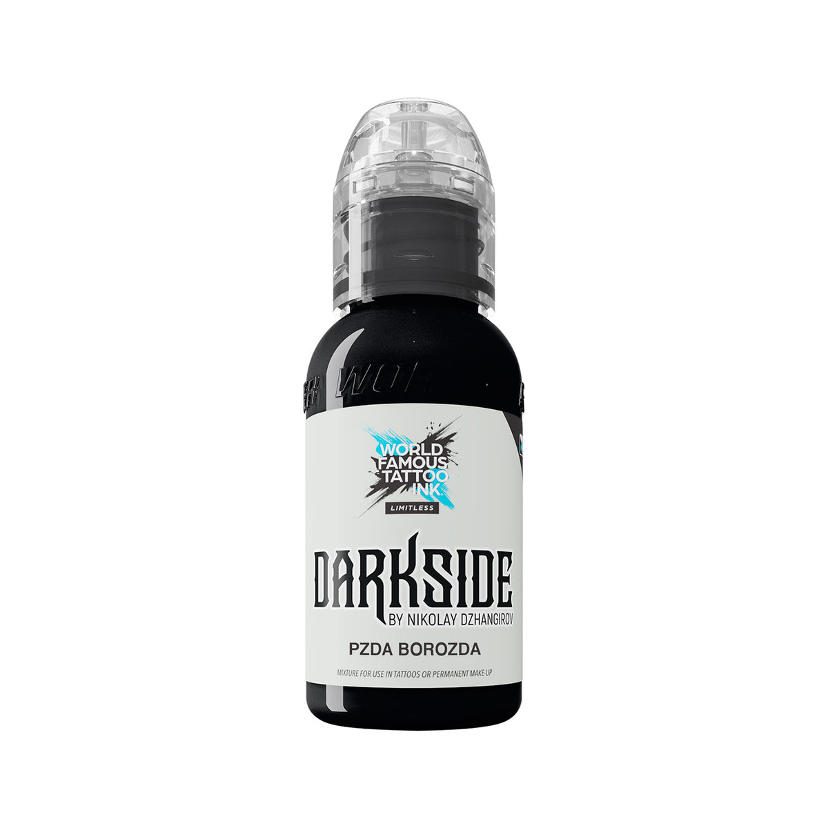 Encre World Famous Limitless - Nikolay Dzhangirov PZDA Borozda 30 ml