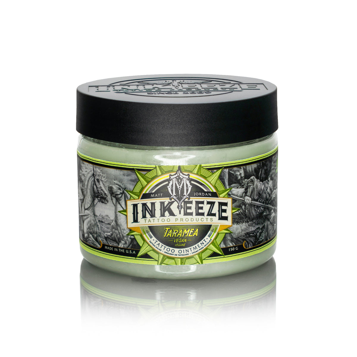 INK-EEZE x Matt Jordan Glide 180ml (6oz)