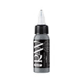 Encre de tatouage Raw Pigments Platinum - Metal Grey Medium - 30 ml