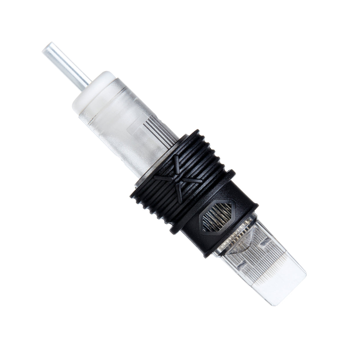 Boîte de 10 cartouches de tatouage Nexus Long Taper - Curved Magnum