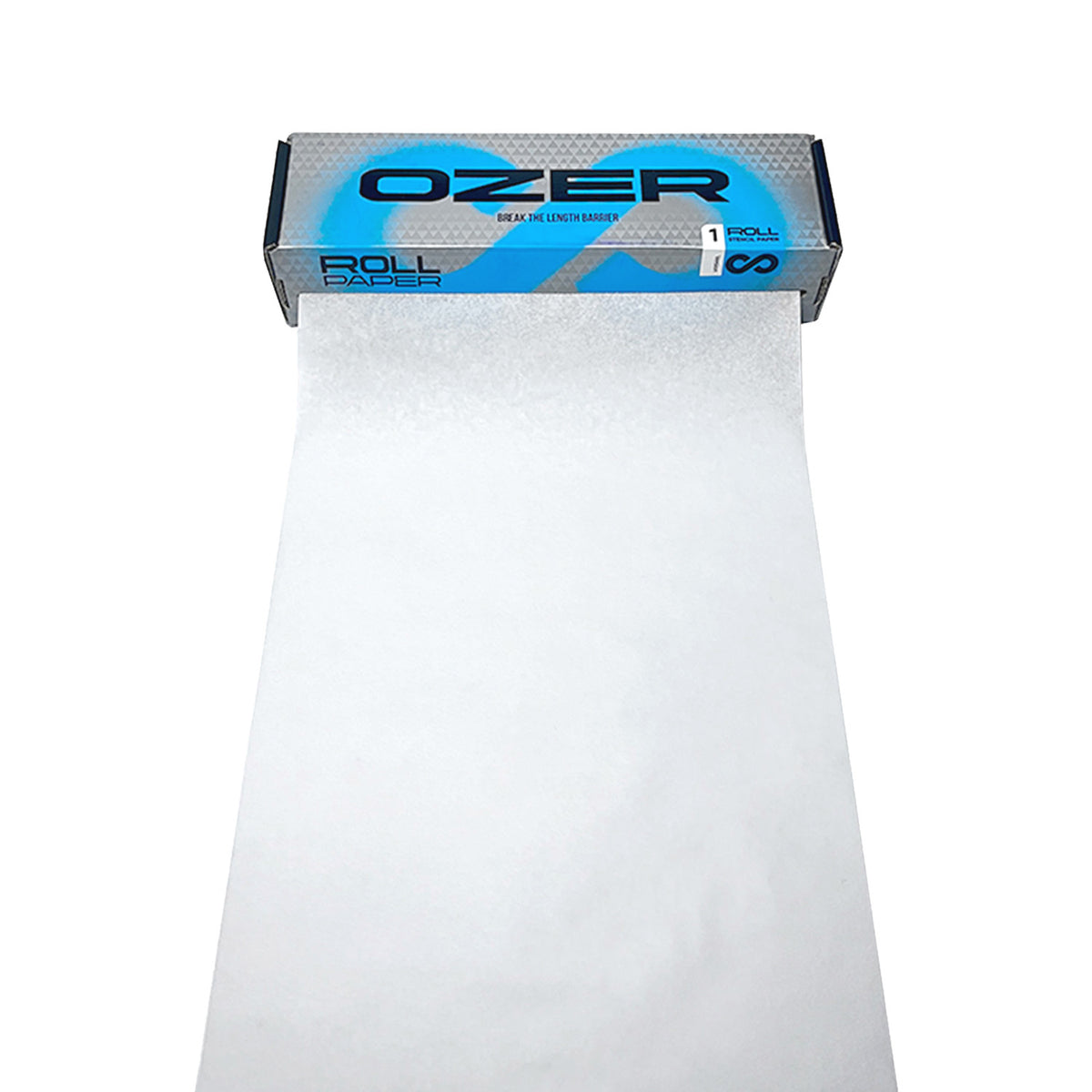 Feuille de transfert unique roulante OZER 21,6 cm x 250 cm