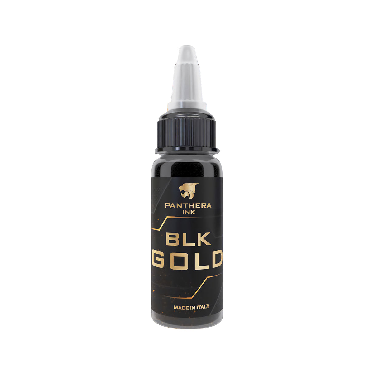 Panthera Ink - Blk Gold - (Version EU REACH)