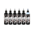 Panthera Black Ink x Kindamo Set - 6x 150ml (Version EU REACH)