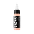 Encre de tatouage Raw Pigments Platinum - Peach - 30 ml