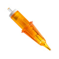 Boîte de 20 cartouches Peak Triton 0.35 mm - Round Liner Extra Long Taper (7.5 mm)