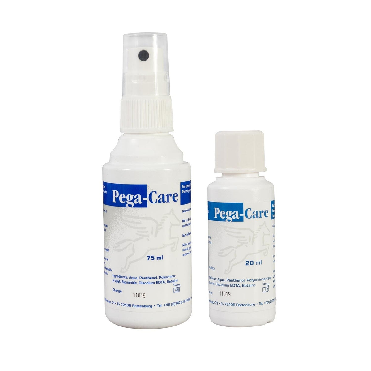 Pegasus PegaCare - Soin après-tatouage en spray