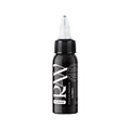 Encre de Tatouage Raw Pigments Platinum - Pitch Black - 30 ml