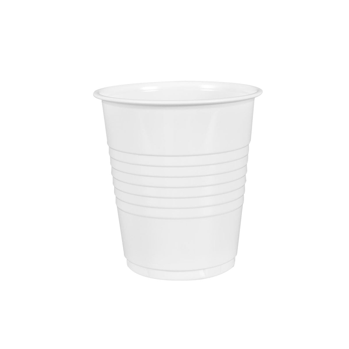 Paquet de 100 gobelets en plastique pour rinçage / nettoyage ultrason