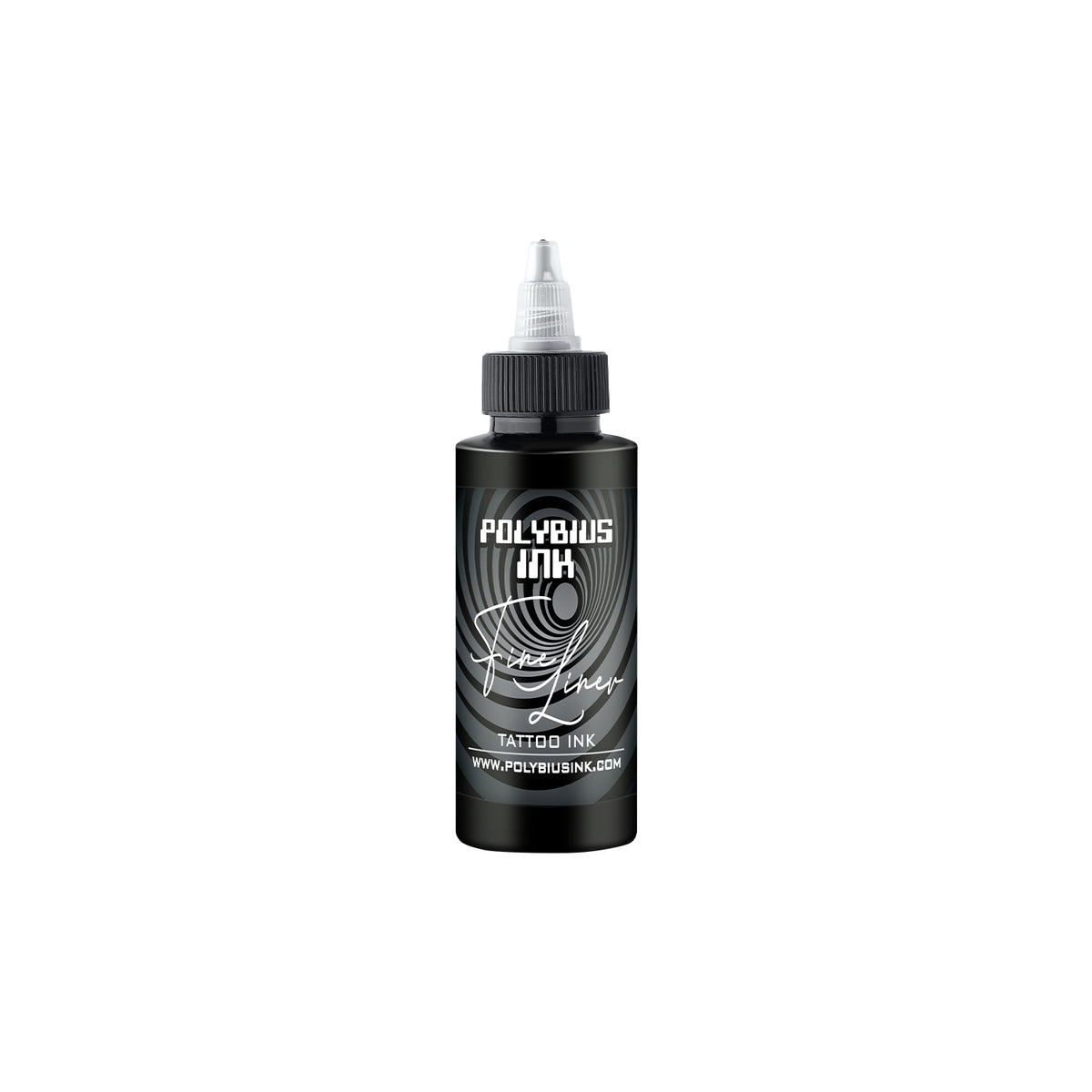 Encre Polybius - Fine Liner Black