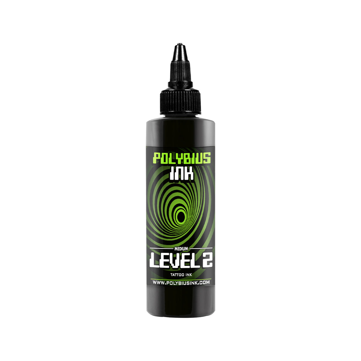 Encre Polybius - Medium Level 2 150 ml (Version EU REACH)