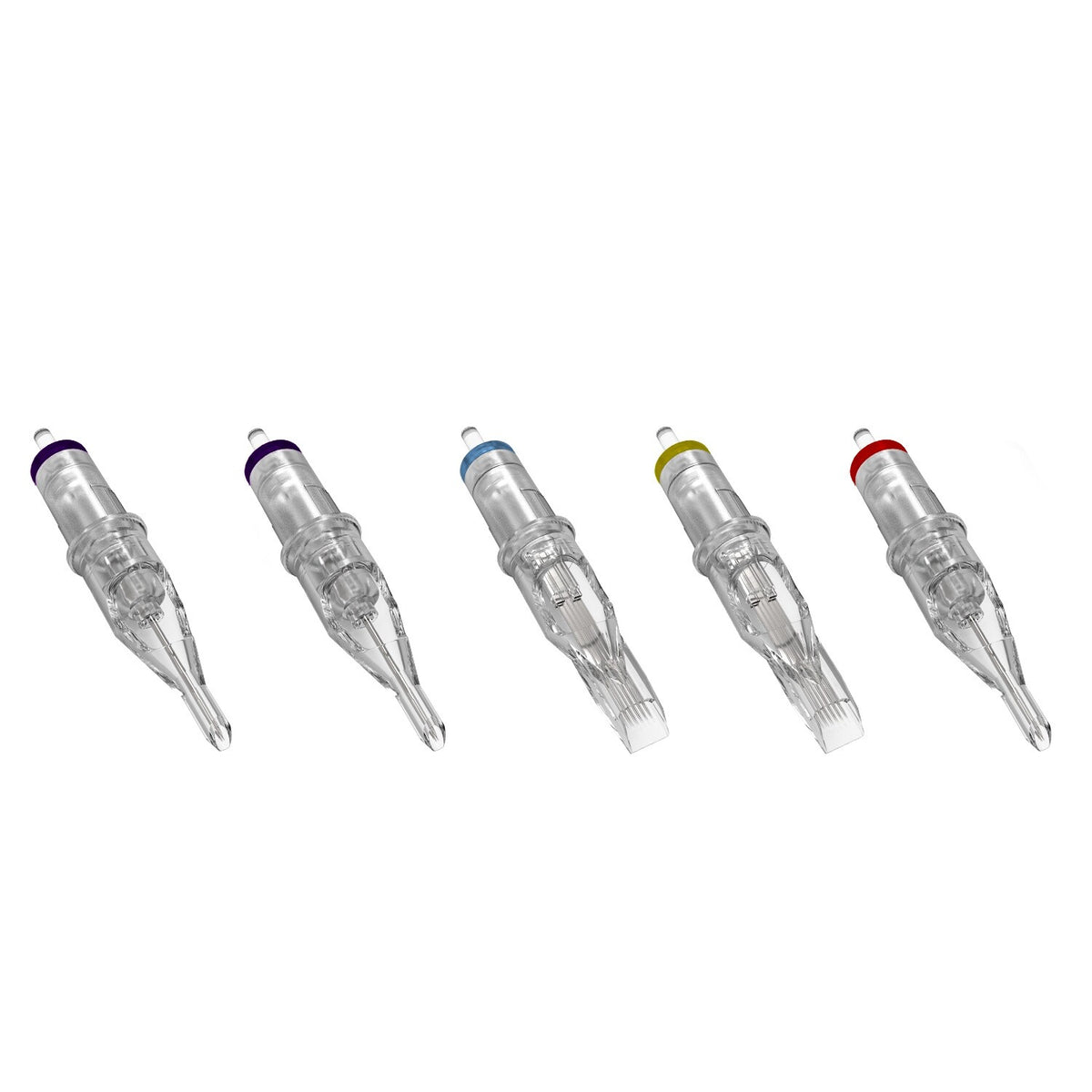 Pack échantillon de 5 Cartouches d'aiguilles Killer Ink Stellar