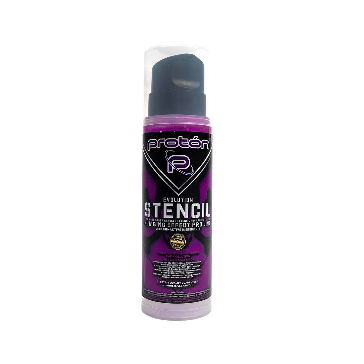 Proton - Evolution Pro Line Primer pour Stencil 250ml