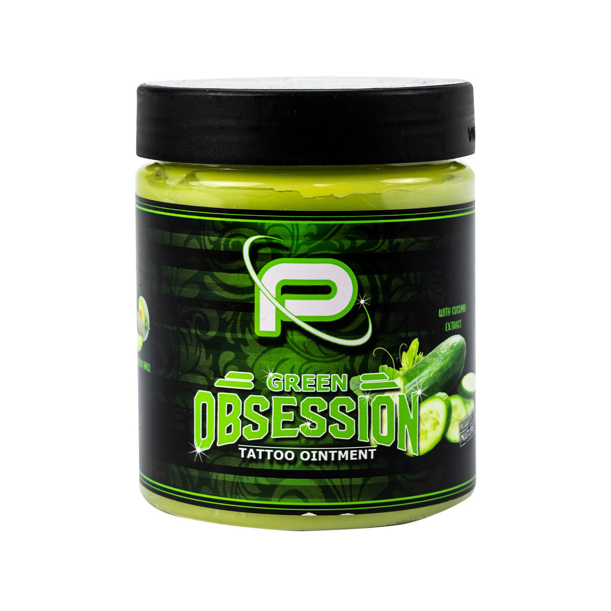 Proton - Colours Obsession Butter Made By Nature Vert 250ml