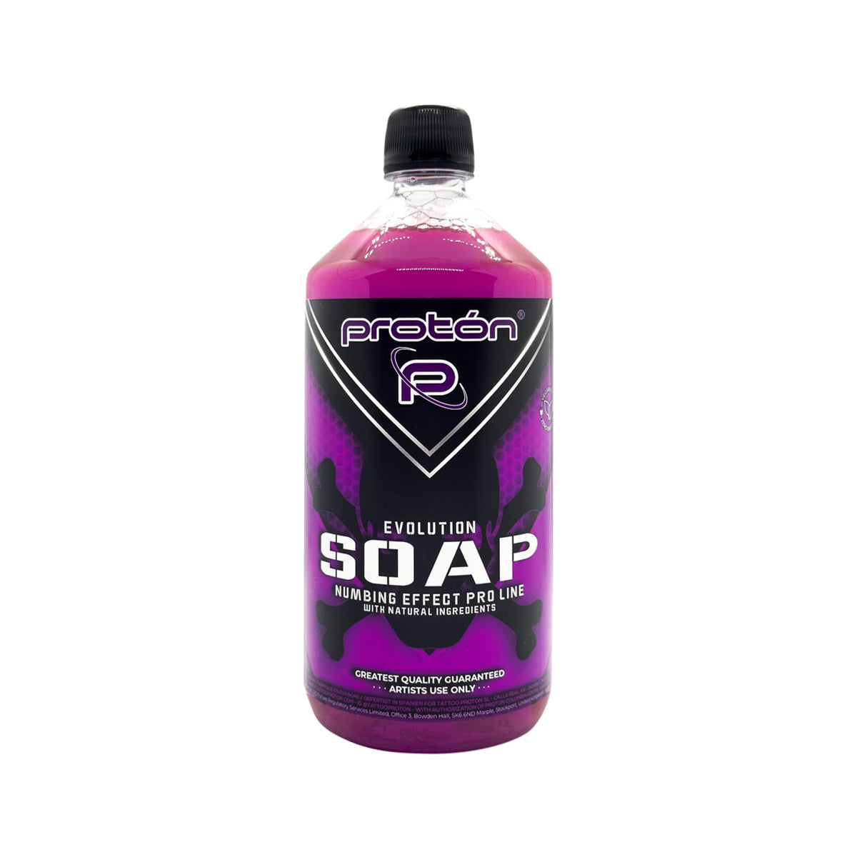 Proton - Evolution Pro Line Savon Anesthésiant Rose 1000ml
