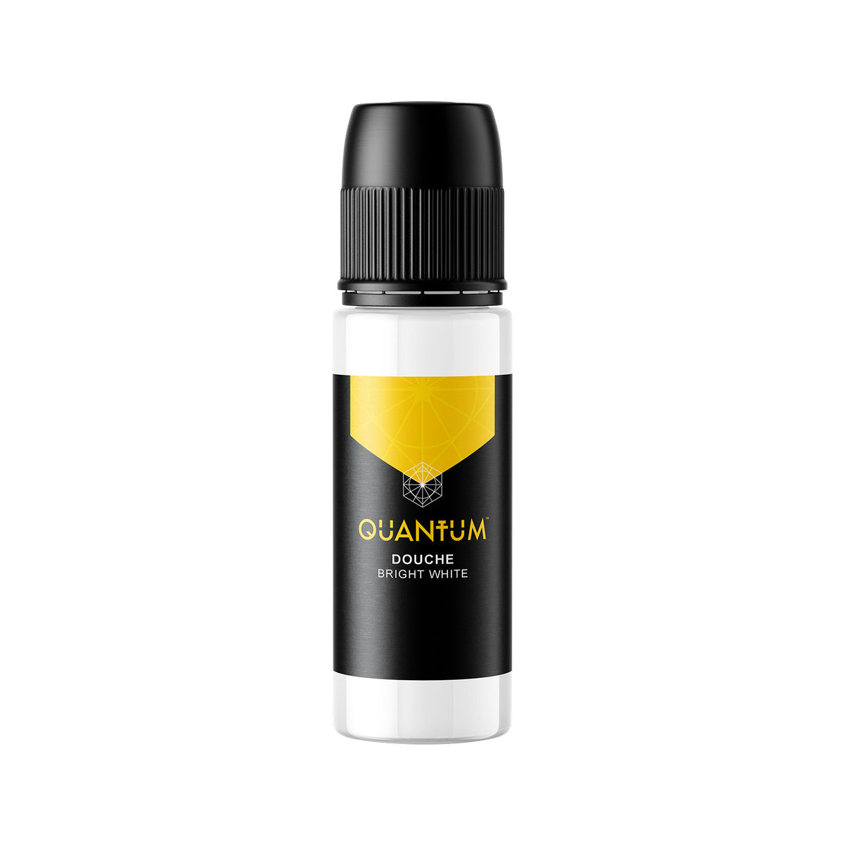 Encre Quantum Tattoo (Gold Label) - Douche (Blanc éclatant)