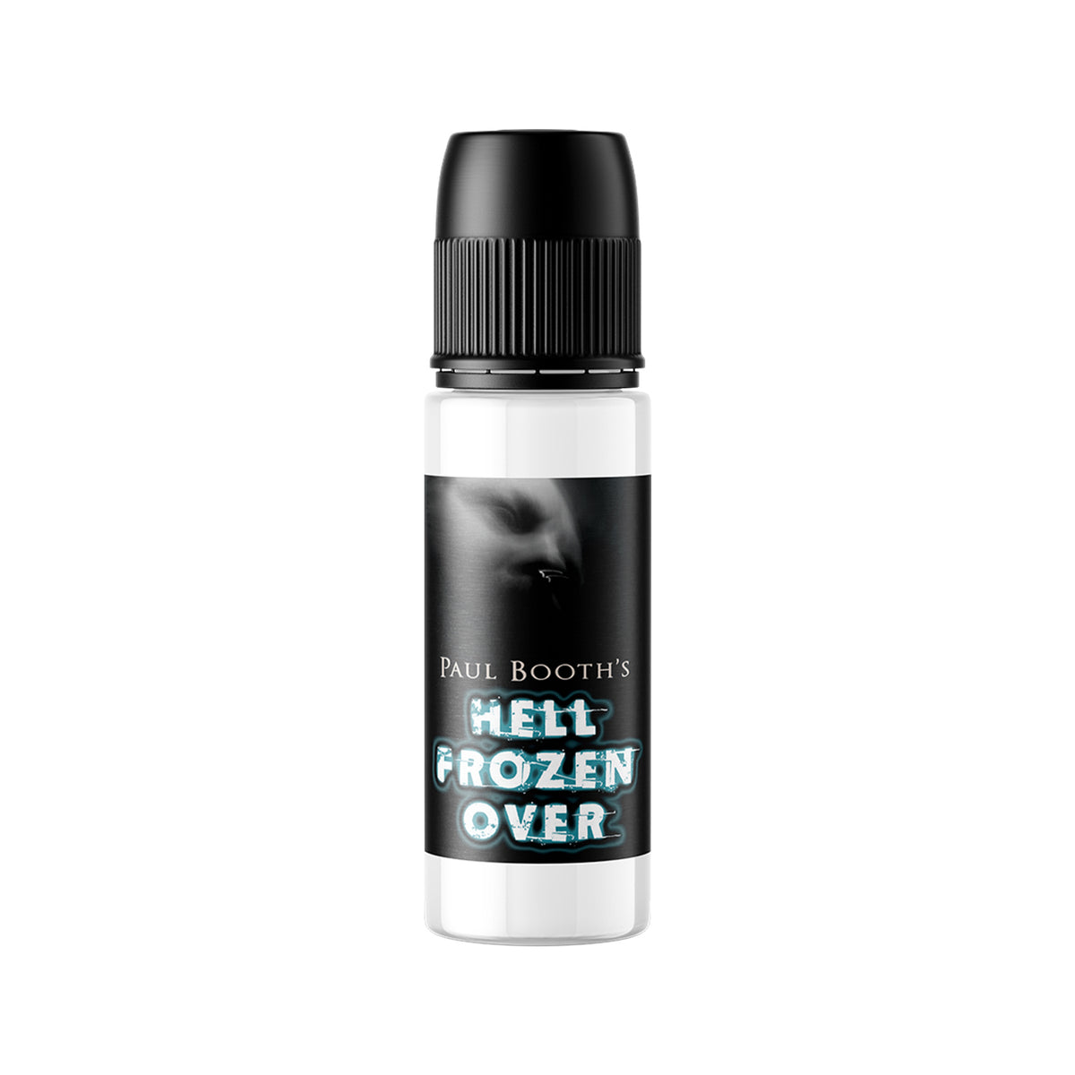 Encre Quantum Tattoo - Paul Booth's Hell Frozen Over