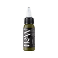 Encre de tatouage Raw Pigments Platinum - Sewage - 30 ml