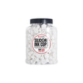 Pot de 250 gobelets d'encre en silicone blanc Killer Ink