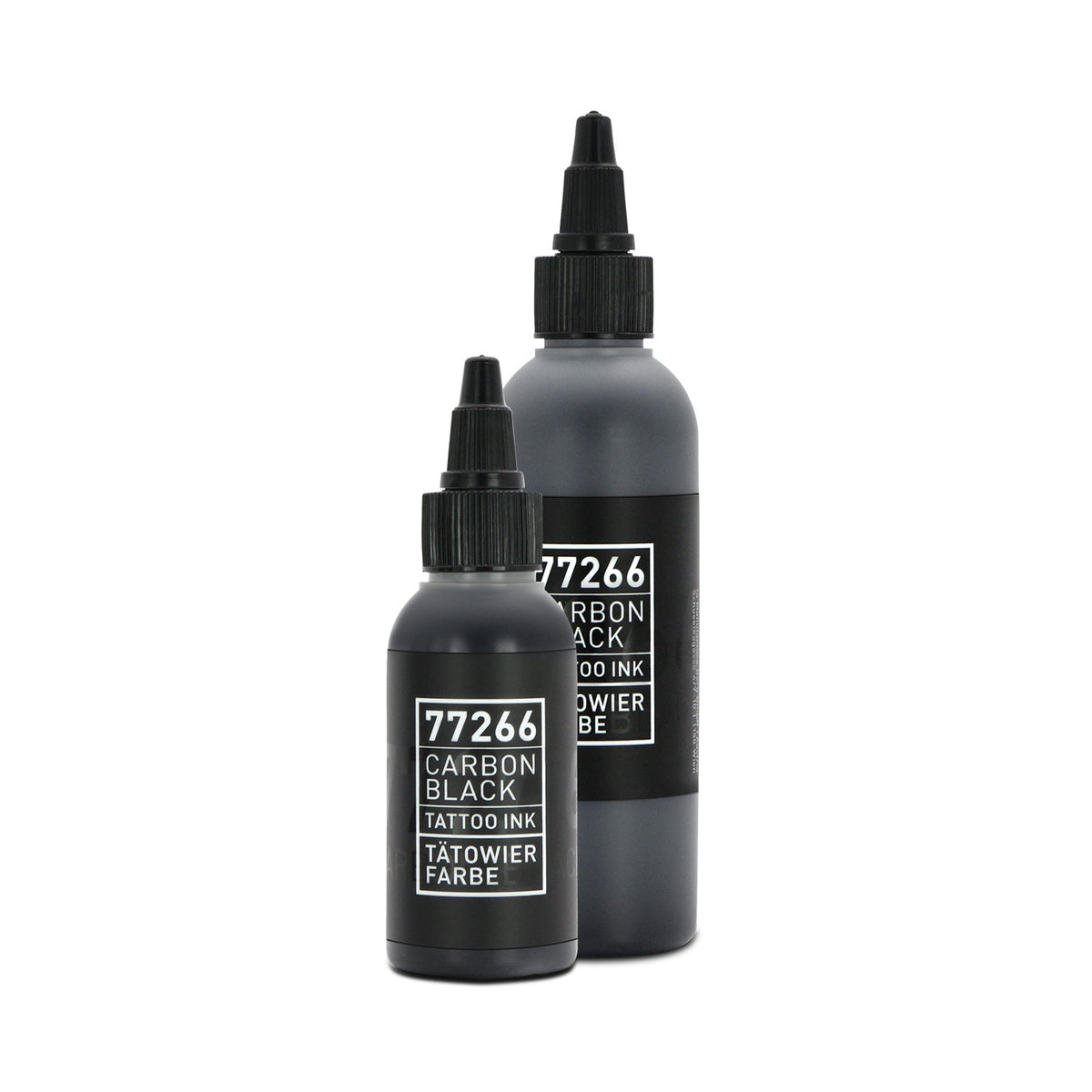 Encre noire Carbon Black - Sumi 02 v2