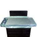 Boite de 30 toiles de protection pour surfaces ECOTAT 1200mm x 900mm