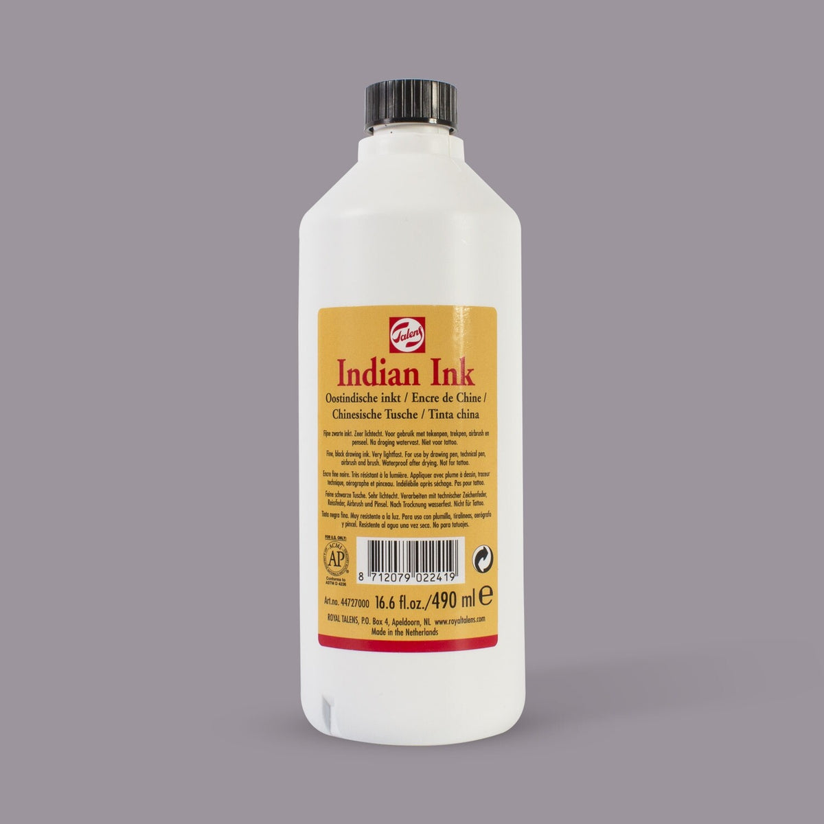 Encre de Chine Talens (490ml)