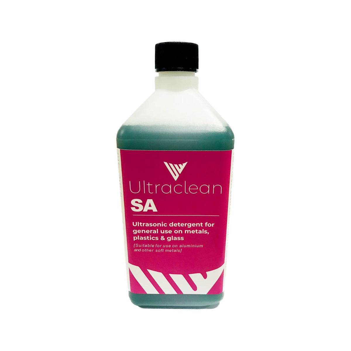 Ultraclean SA par Ultrawave - Solution de nettoyage haute précision pour nettoyeurs à ultrasons (1L)