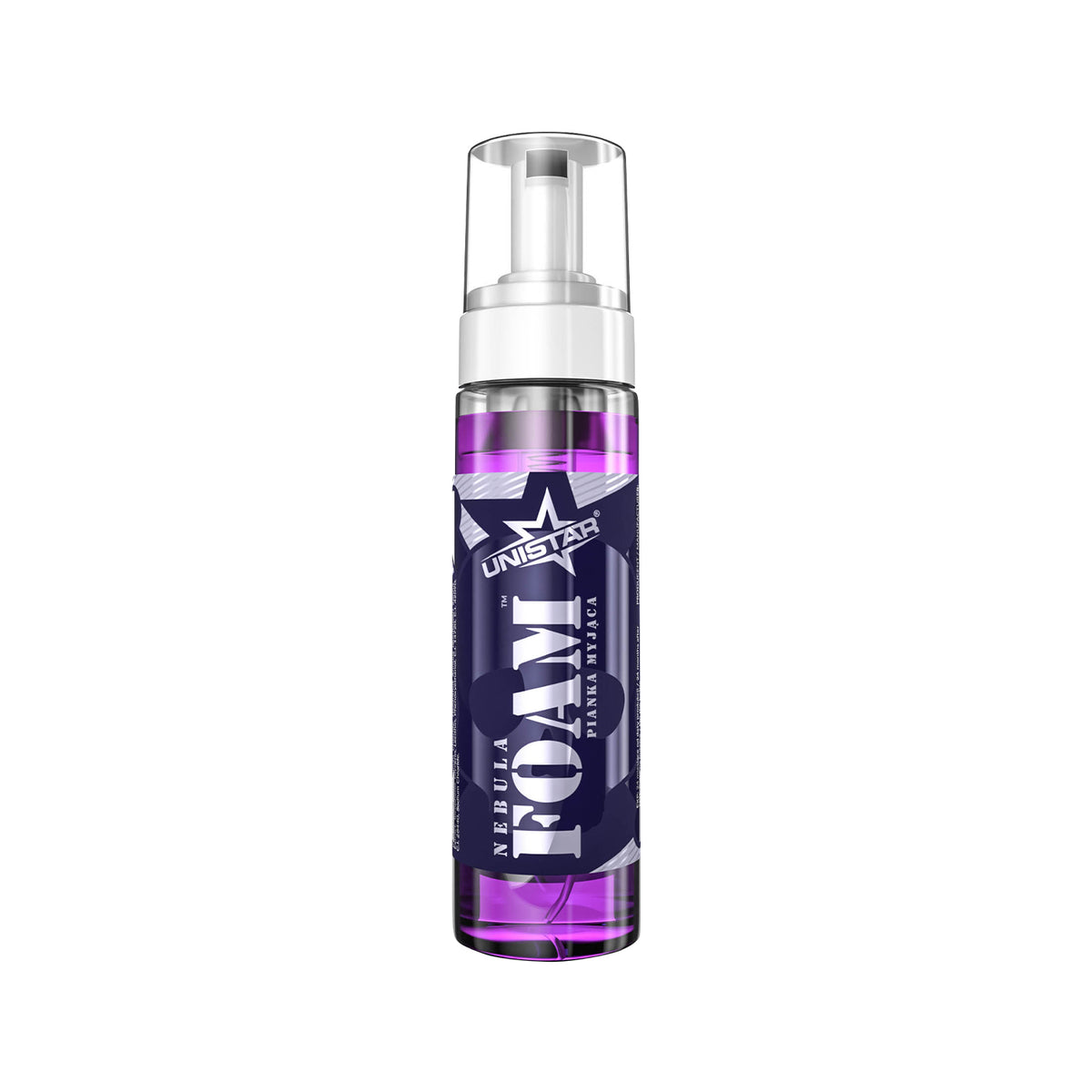 Unistar® Nebula™ Mousse anesthésiante 200 ml