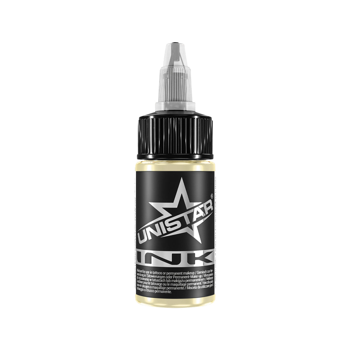 UNISTAR Colours™ Ink - Banana Yellow 30ml