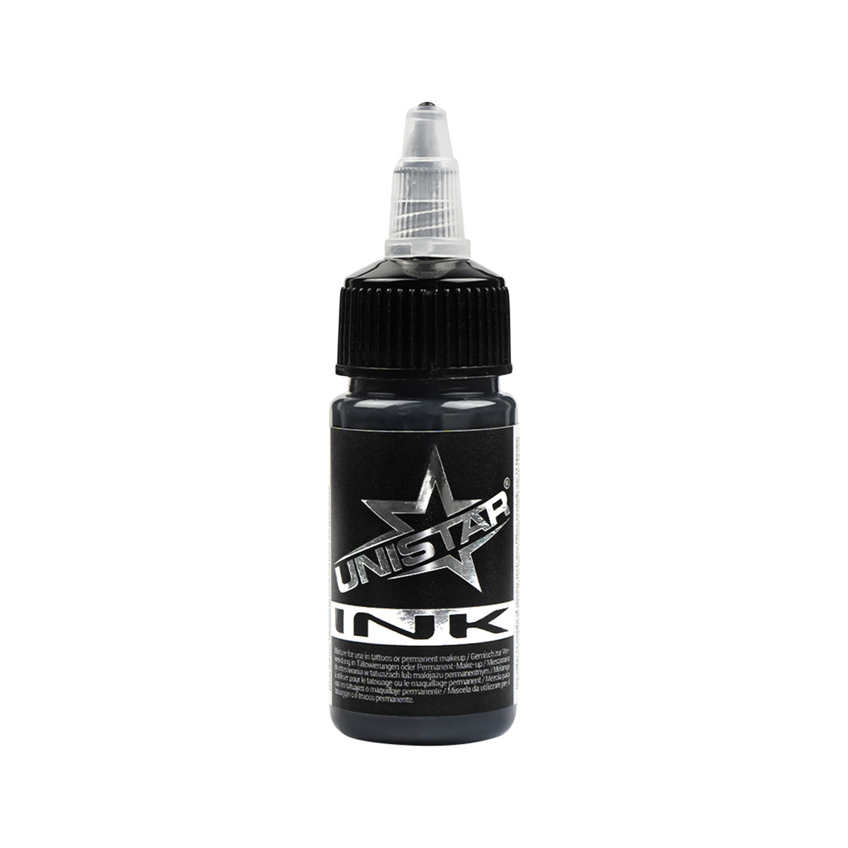UNISTAR Colours™ Ink - Basic Gray Dark 30ml