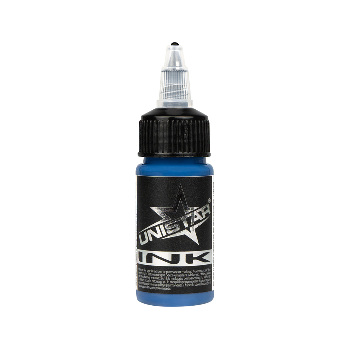 UNISTAR Colours™ Ink - Dark Blue 30ml