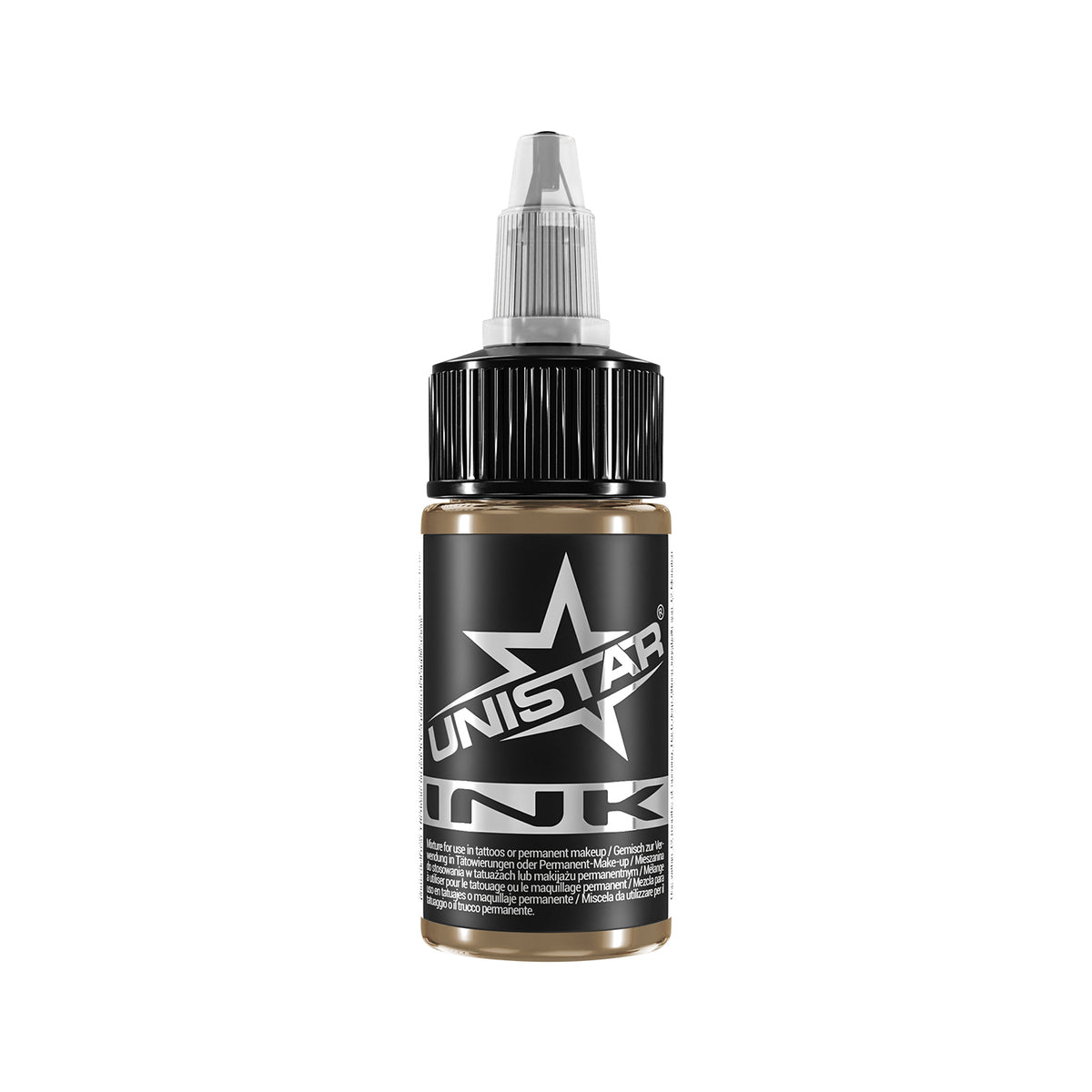 UNISTAR Colours™ Ink - Light Brown 30ml
