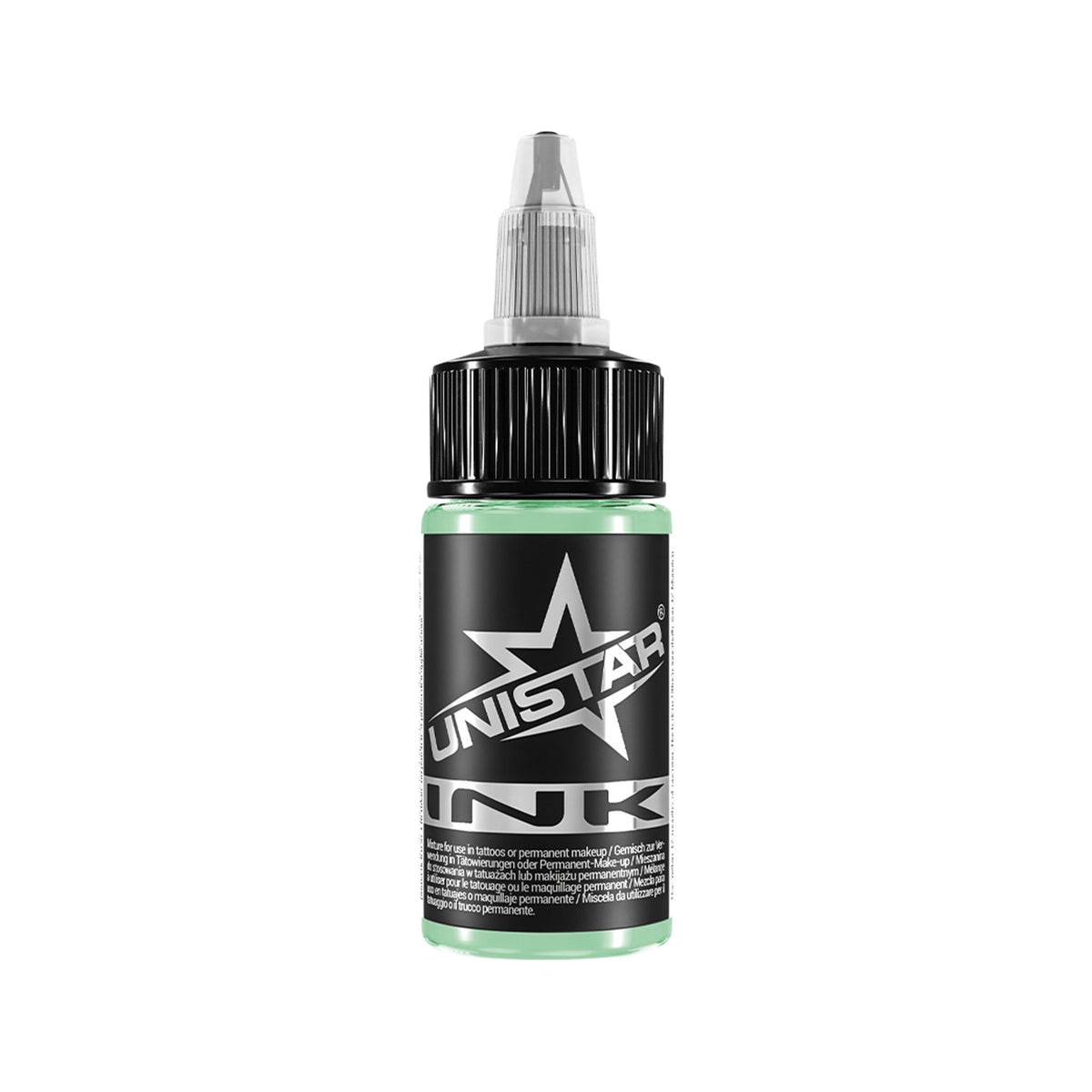 UNISTAR Colours™ Ink - Light Green 30ml